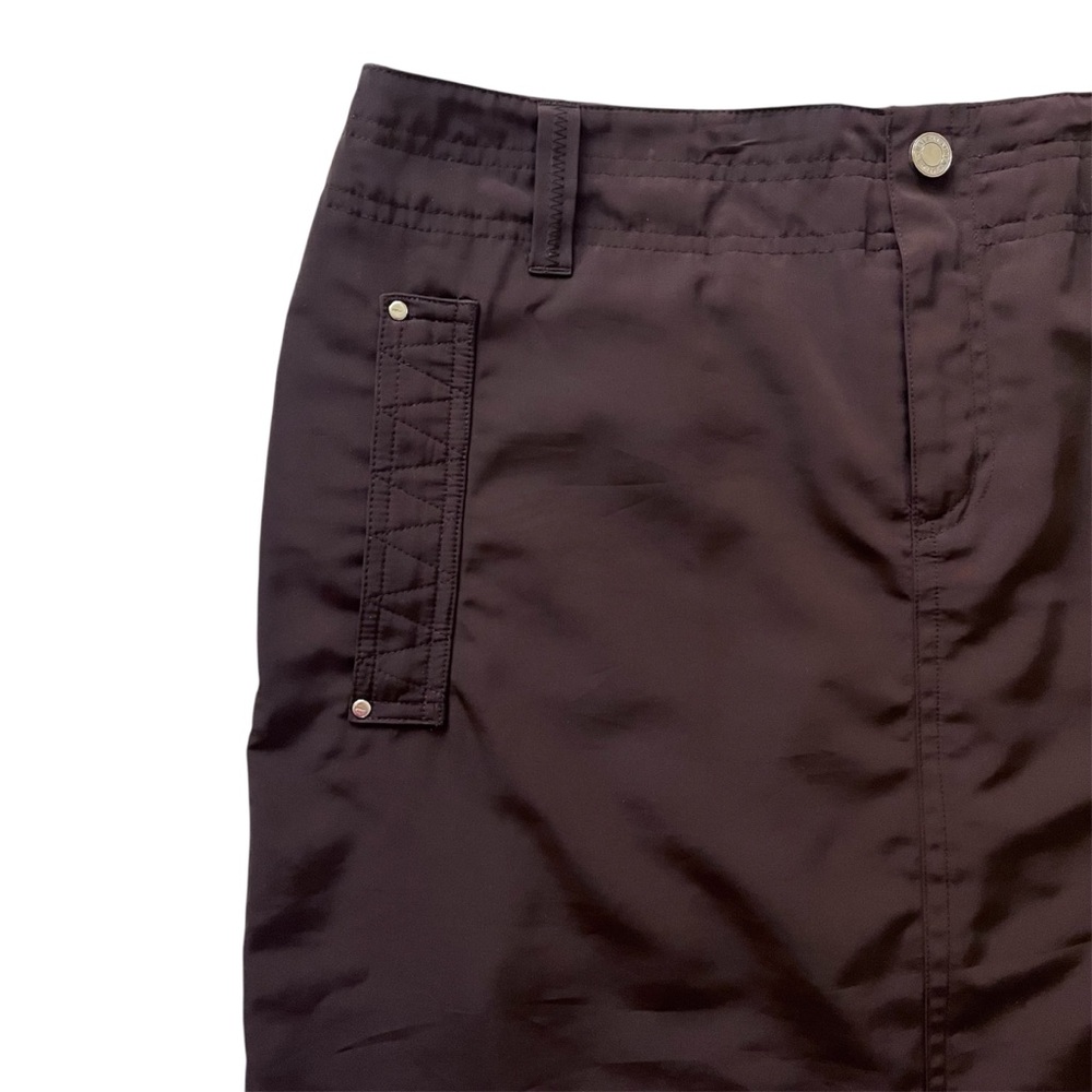 Ralph Lauren Women’s Performance Golf Skort Size 8 Brown Activewear